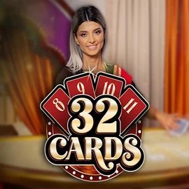 Play the 32 Cards slot by Ezugi on Wintino Casino