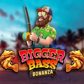 Play Bigger Bass Bonanza slot by Pragmatic Play on wintinoo.fi