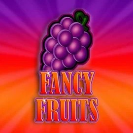 Fancy Fruits logo by Gamomat Wintino Casino