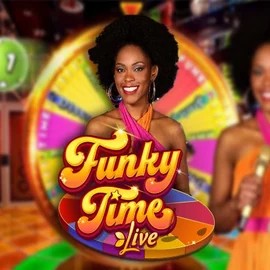 Play Funky Time slot by Evolution on wintinoo.fi