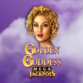 Golden Goddess Megajackpots game by IGT – logo hosted on Wintino Casino