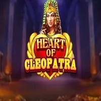 Heart of Cleopatra slot icon by Pragmatic Play, available at Wintino Casino