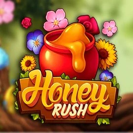 Honey Rush game by Play'n GO – logo hosted on Wintino Casino
