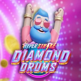 Hyper Strike Diamond Drums online slot from Gameburger Studios – play at wintinoo.fi