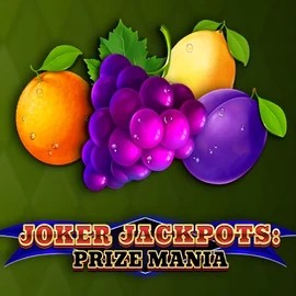 Jackpots logo of Joker Jackpots: Prize Mania from OctoPlay at Wintino Casino