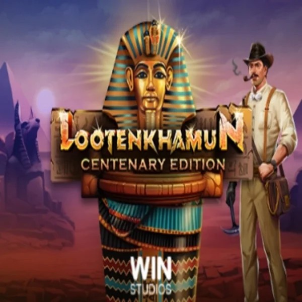 Play the LootEnKhamun Centenary slot by bwin.party on Wintino Casino