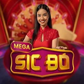 Mega Sic Bo logo – Live Casino by Pragmatic Play at Wintino Casino