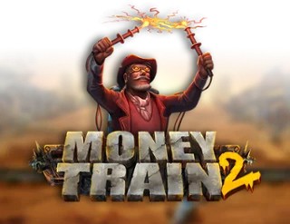 Money Train 2 slot visual from Relax Gaming available on wintinoo.fi