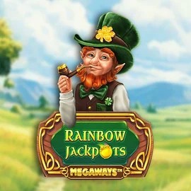 Enjoy Rainbow Jackpots Megaways by Red Tiger Gaming – logo hosted on wintinoo.fi