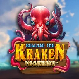 Release the Kraken Megaways slot visual from Pragmatic Play available on wintinoo.fi