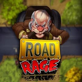 Road Rage casino game by Nolimit City – featured logo at Wintino Casino
