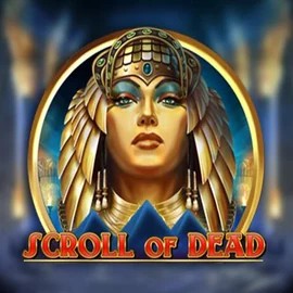 Scroll of Dead game by Play'n GO – logo hosted on Wintino Casino