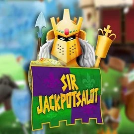 Sir Jackpots Alot online game logo by Core Gaming on wintinoo.fi