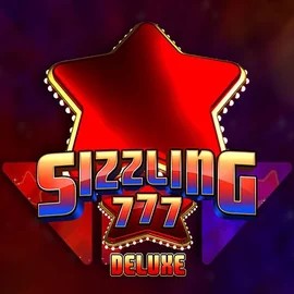 Sizzling 777 Deluxe slot icon by Wazdan, available at Wintino Casino