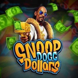 Snoop Dogg Dollars online game logo by BGAMING on wintinoo.fi