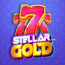 Stellar Gold online game logo by Snowborn Games on wintinoo.fi