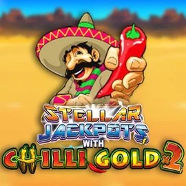 Try Stellar Jackpots with Chilli Gold x2 slot by Lightning Box Game on wintinoo.fi – logo image