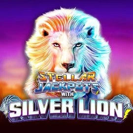 Play Stellar Jackpots with Silver Lion slot by Lightning Box Game on wintinoo.fi