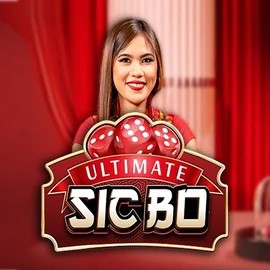 Ultimate Sic Bo logo by Ezugi Wintino Casino