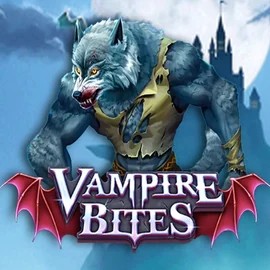 Vampire Bites by Amusnet Interactive, showcased at wintinoo.fi – game logo