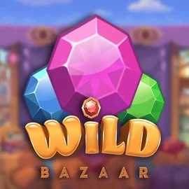 Wild Bazaar logo by NetEnt at Wintino Casino