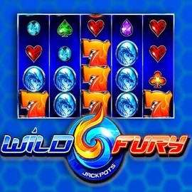 Wild Fury Jackpots logo by IGT Wintino Casino